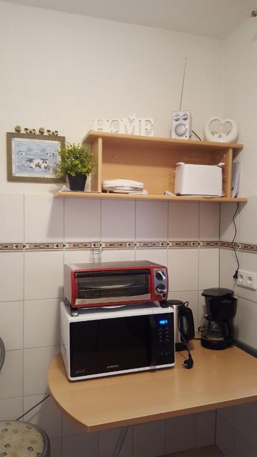 Erholung Pur Bei Nina Apartment Бад Лаутерберг Екстериор снимка