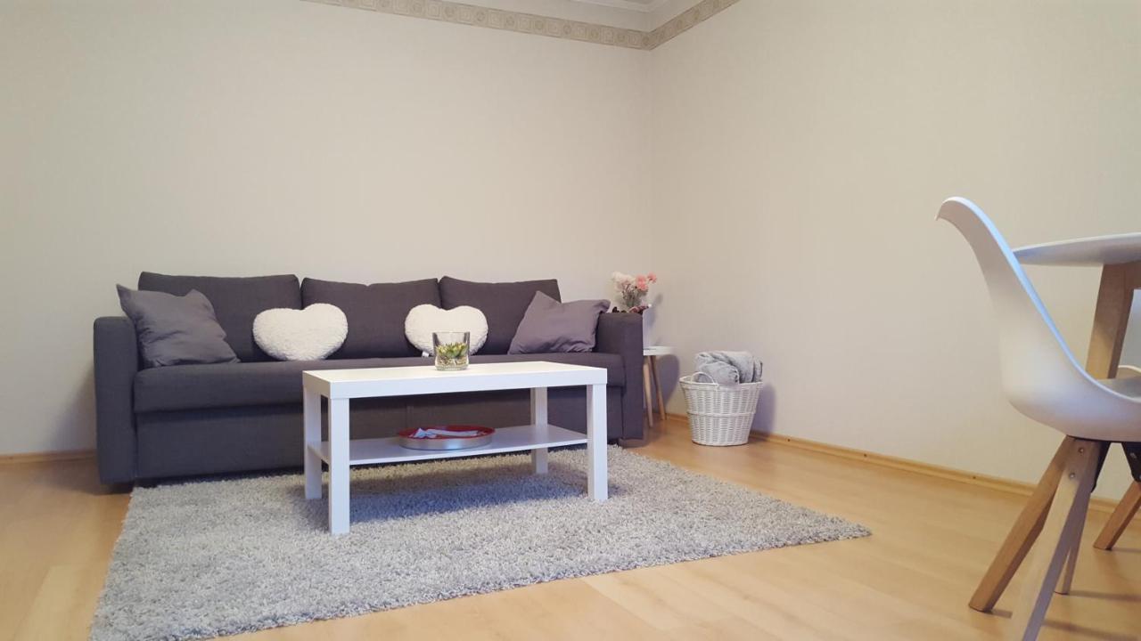 Erholung Pur Bei Nina Apartment Бад Лаутерберг Екстериор снимка