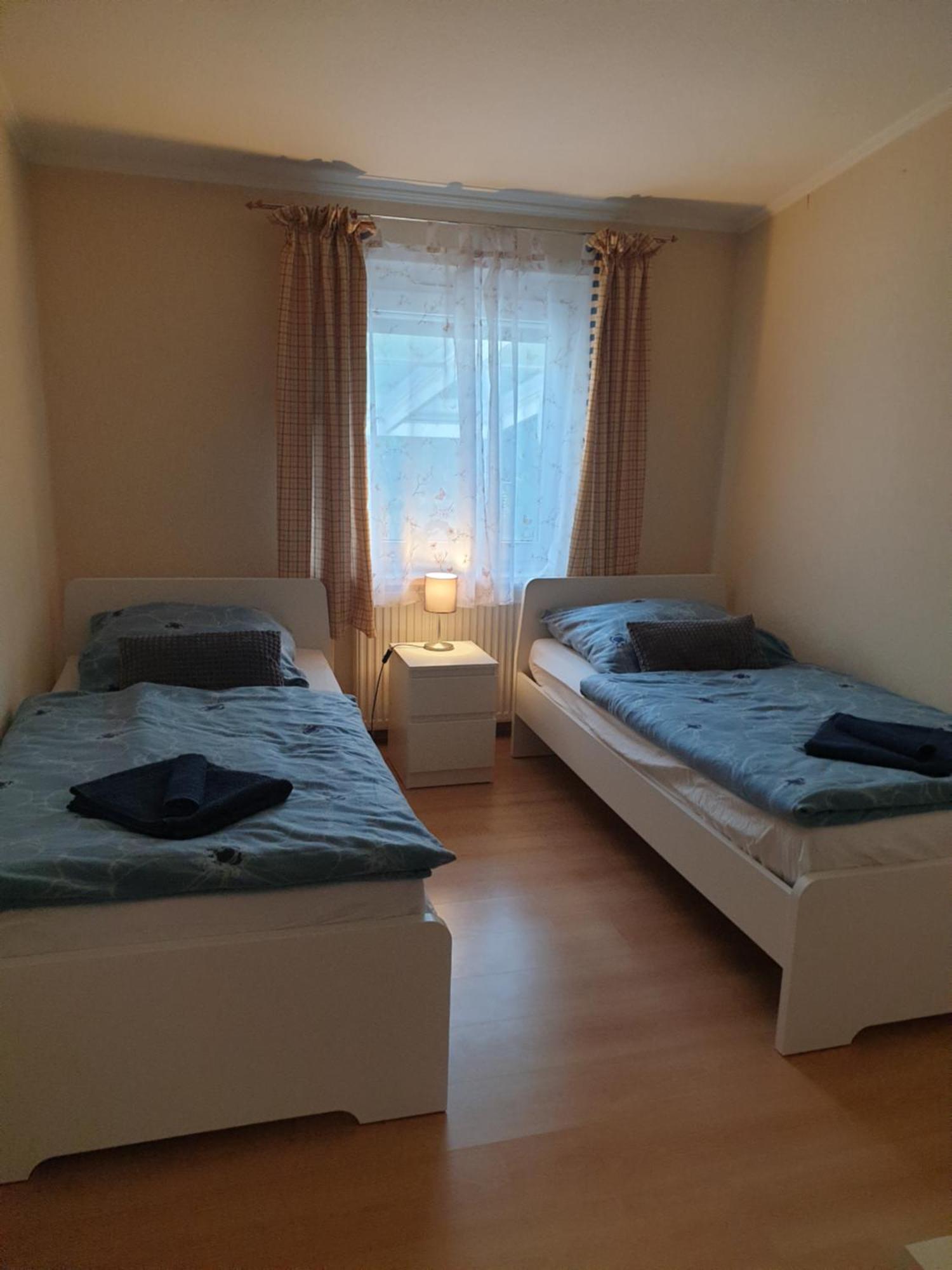 Erholung Pur Bei Nina Apartment Бад Лаутерберг Екстериор снимка
